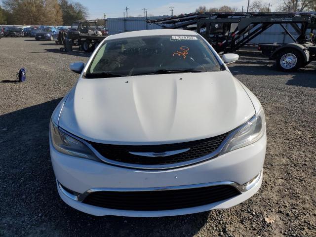 1C3CCCAB6GN195674 | 2016 CHRYSLER 200 LIMITE