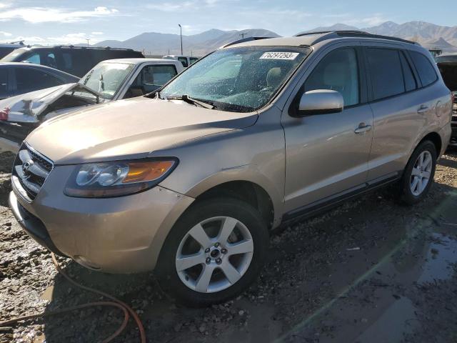 2007 Hyundai Santa Fe SE