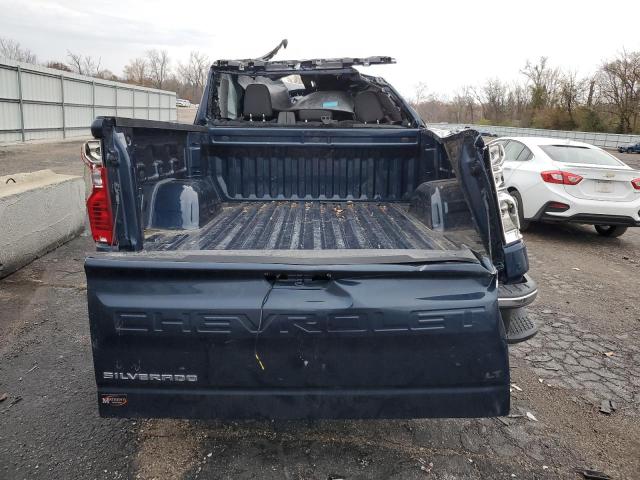 3GCUDDET7NG636241 | 2022 CHEVROLET SILVERADO