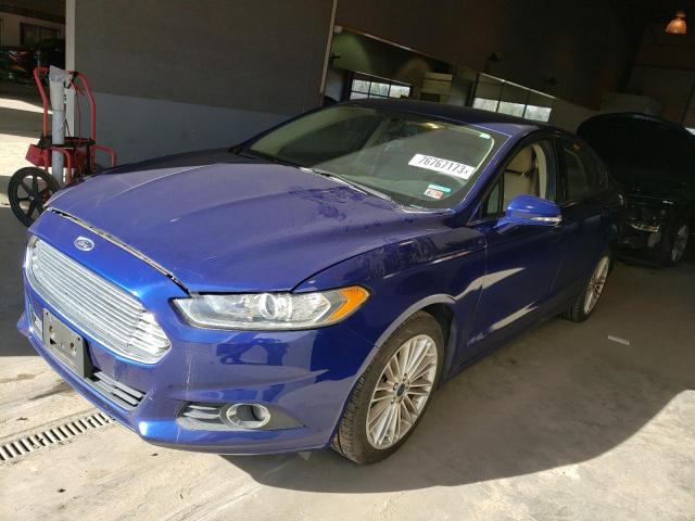 3FA6P0T96GR205256 | 2016 FORD FUSION SE