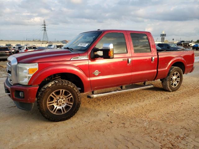 2015 Ford F250 Super Duty VIN: 1FT7W2BT9FEC78018 Lot: 76963103