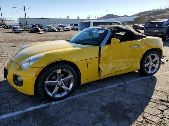 2008 Pontiac Solstice GXP