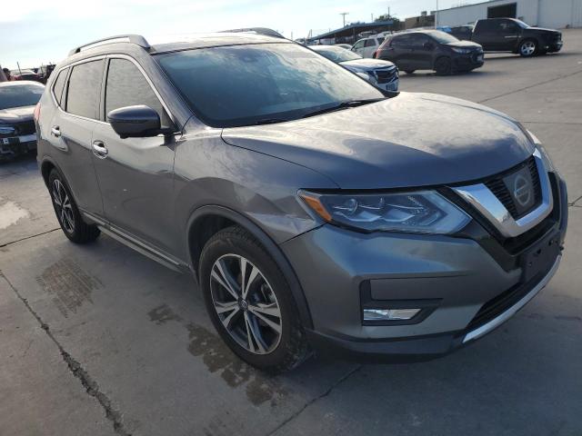 5N1AT2MT7HC882933 | 2017 NISSAN ROGUE S