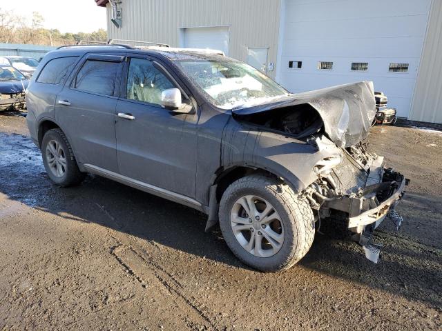 2013 Dodge Durango Crew VIN: 1C4RDJDG1DC672937 Lot: 53728074