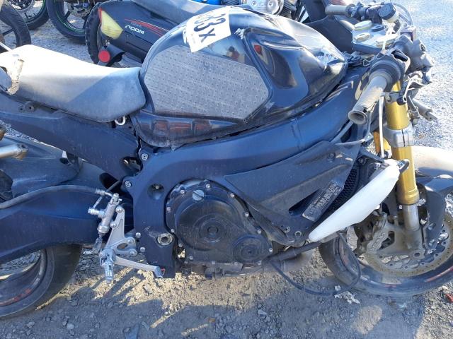 2012 SUZUKI GSX750 - JS1GR7MA5C2101344