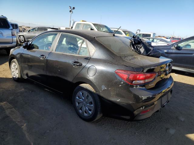 3KPA24AB3JE113651 | 2018 KIA RIO LX