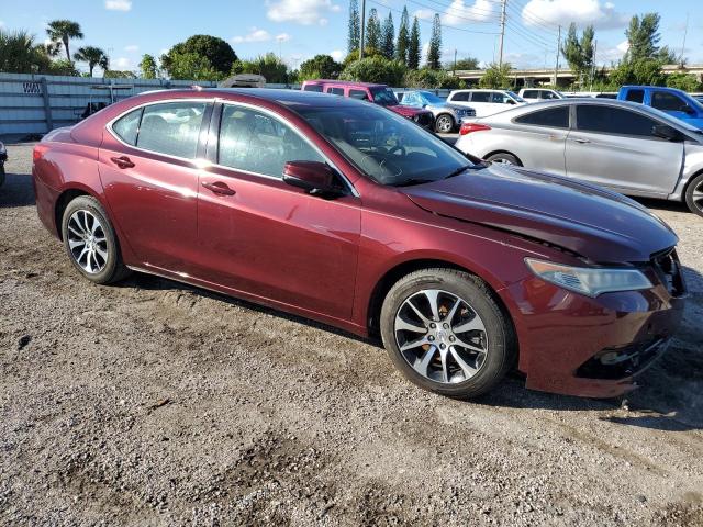 19UUB1F58FA021879 | 2015 Acura tlx tech