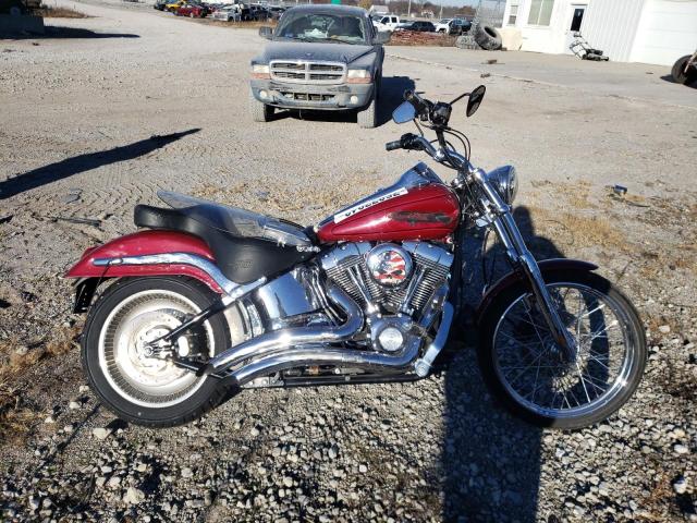 2006 HARLEY-DAVIDSON FXSTDI 1HD1JBB126Y049745