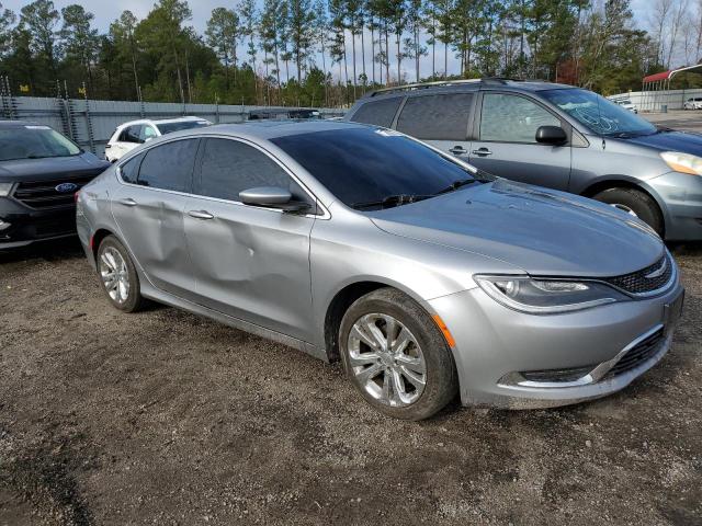 1C3CCCAB3GN115893 | 2016 CHRYSLER 200 LIMITE