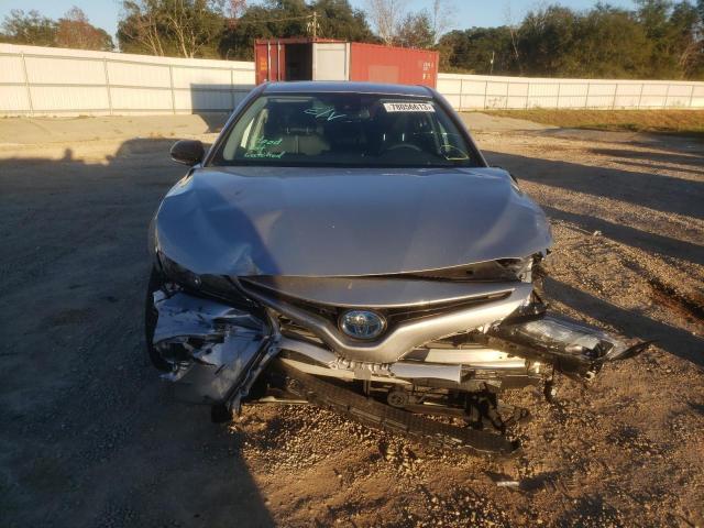 2022 TOYOTA CAMRY NIGH - 4T1T31AK4NU037493