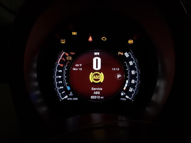 2016 FIAT 500 LOUNGE 3C3CFFCR9GT170514