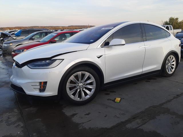 Wrecked & Salvage Tesla for Sale in El paso, Texas TX: Damaged Cars Auction