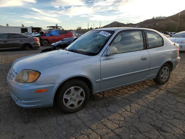 2005 Hyundai Accent GS