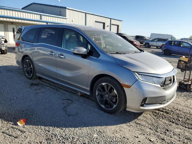 5FNRL6H91NB045221 2022 HONDA ODYSSEY, photo no. 4