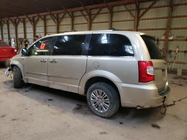 2011 Chrysler Town & Country Limited VIN: 2A4RR6DG0BR676295 Lot: 76297963