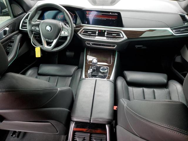 5UXCR4C07LLE30912 2020 BMW X5, photo no. 8