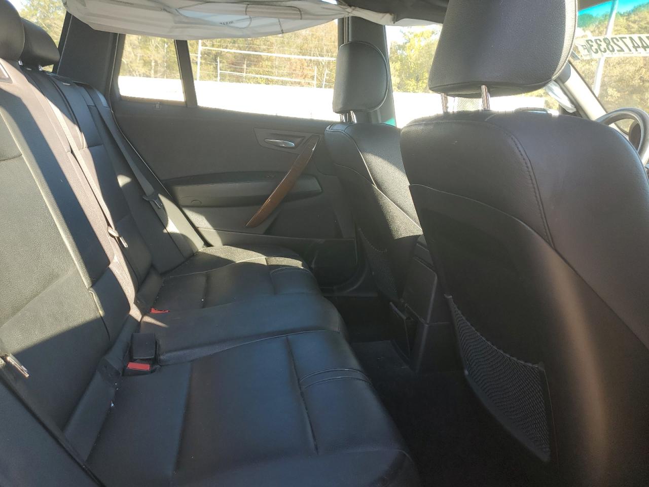 WBXPA93445WD04859 2005 BMW X3 3.0I