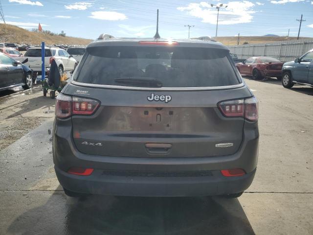 3C4NJDBBXJT350118 | 2018 JEEP COMPASS LA