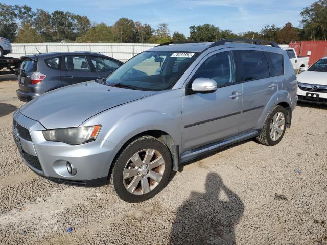 Vin: ja4jt3aw4az010490, lot: 76039303, mitsubishi outlander se 2010 img_1