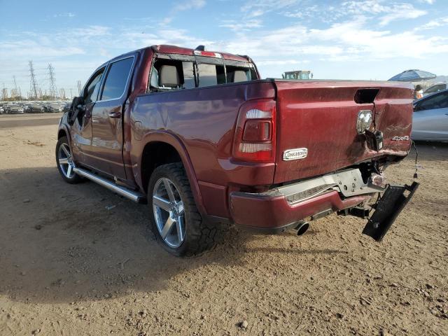 1C6SRFKT0NN367555 | 2022 RAM 1500 LONGH