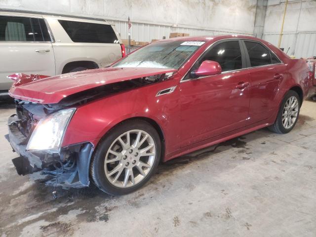 2011 Cadillac CTS 