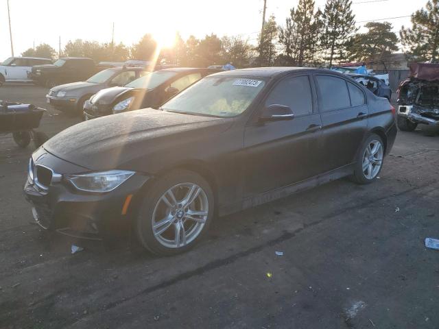 2015 BMW 3 Series 335xi