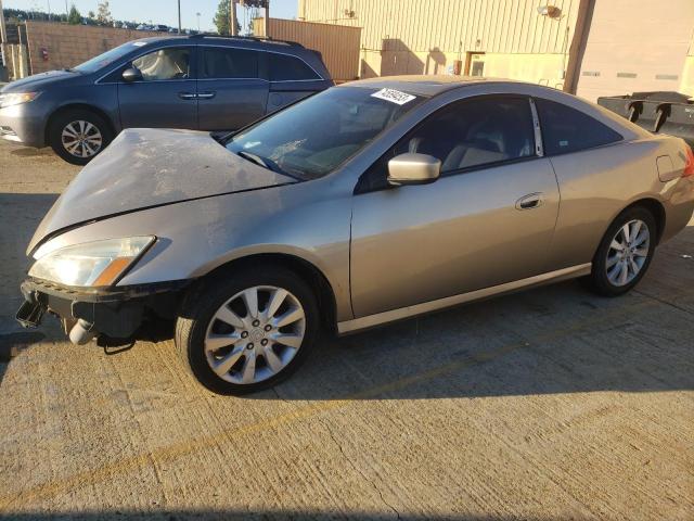 2006 Honda Accord Coupe EX