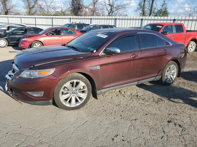 2010 Ford Taurus Limited