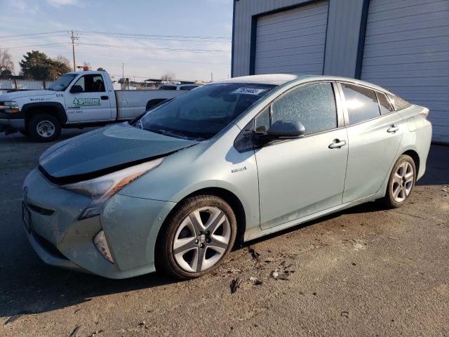 2018 Toyota Prius 