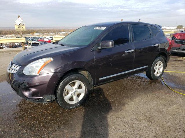 JN8AS5MV6DW616133 | 2013 Nissan rogue s