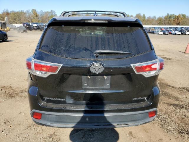 2015 TOYOTA HIGHLANDER - 5TDJKRFHXFS104954