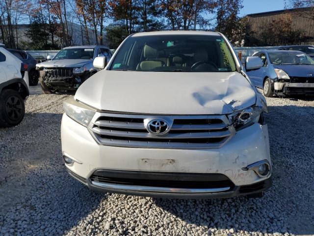 VIN 5TDDK3EH5DS187735 2013 Toyota Highlander, Limited no.5