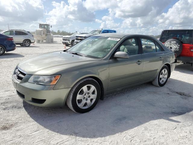 2008 Hyundai Sonata GLS