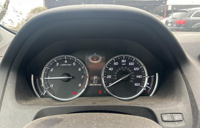 19UUB2F75FA015321 Acura Tlx Advance
