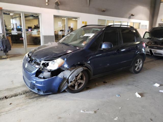 2008 Suzuki SX4 Base