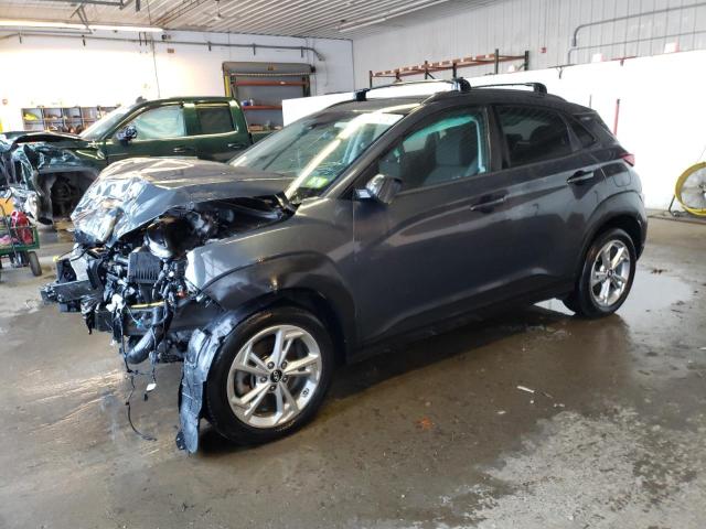 KM8K6CABXNU839187 | 2022 HYUNDAI KONA SEL