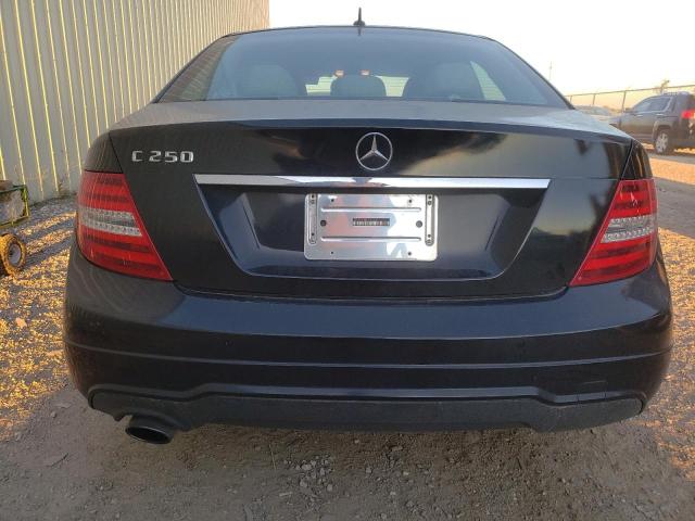 WDDGF4HBXEA944664 | 2014 MERCEDES-BENZ C 250