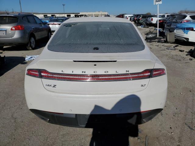 3LN6L2GK9FR603117 | 2015 LINCOLN MKZ