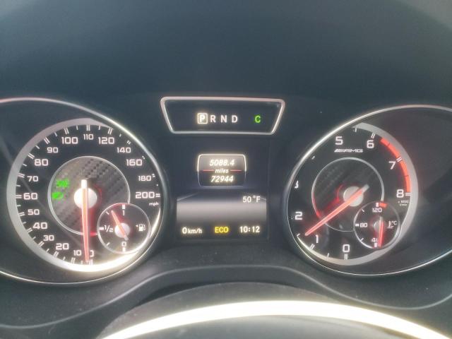 WDDSJ5CB2EN149333 Mercedes-Benz Cla 45 Amg