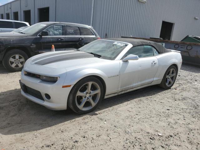 2G1FG3D30E9311462 2014 Chevrolet Camaro Lt