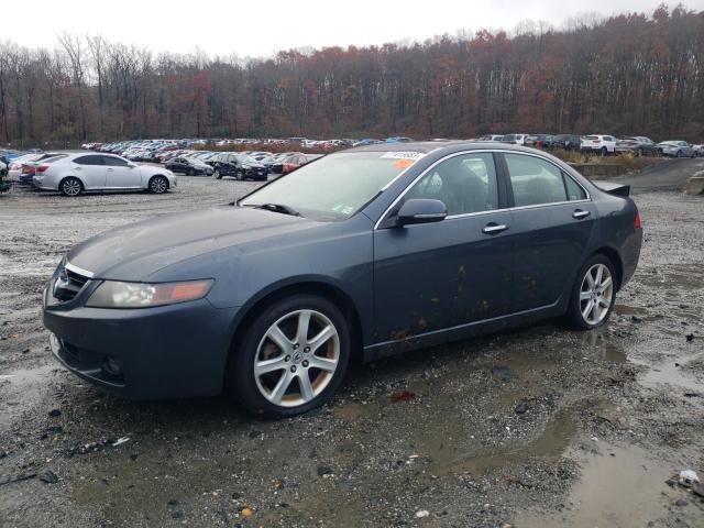 2005 Acura Tsx VIN: JH4CL96955C021137 Lot: 77415683