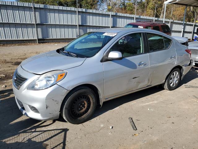 2013 Nissan Versa S