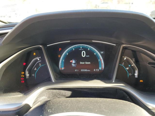 2017 HONDA CIVIC EX - 19XFC2F75HE004677
