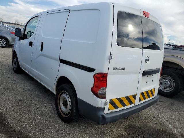 2016 NISSAN NV 200 3N6CM0KN8GK696049