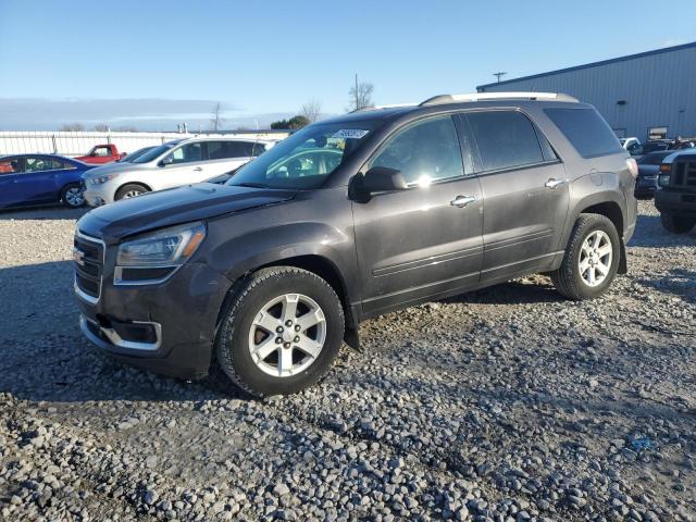 2015 GMC Acadia SLE