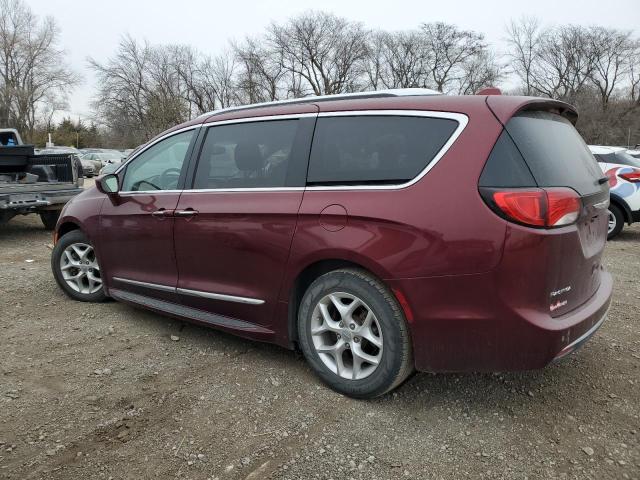 2C4RC1EG5JR108454 2018 CHRYSLER PACIFICA, photo no. 2