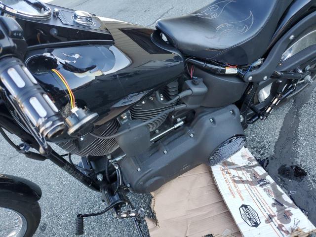 2007 HARLEY-DAVIDSON FXSTB 1HD1JA51X7Y014555
