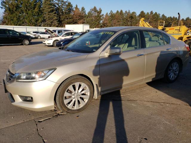 2015 Honda Accord Coupe EX-L