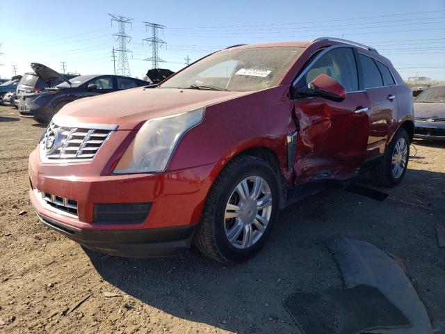 2014 Cadillac SRX Luxury Collection