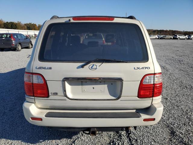 1999 Lexus Lx 470 VIN: JT6HT00W1X0043052 Lot: 74597073